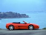 Ferrari F355 Spider 1995 года